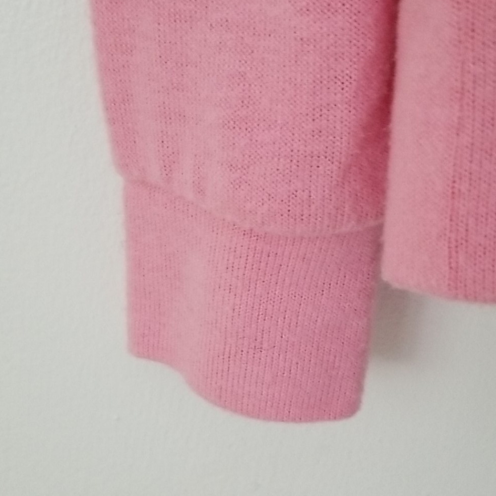 PJ Salvage Let's Flamingle Pink Long Sleeve Top-S - Picture 5 of 12